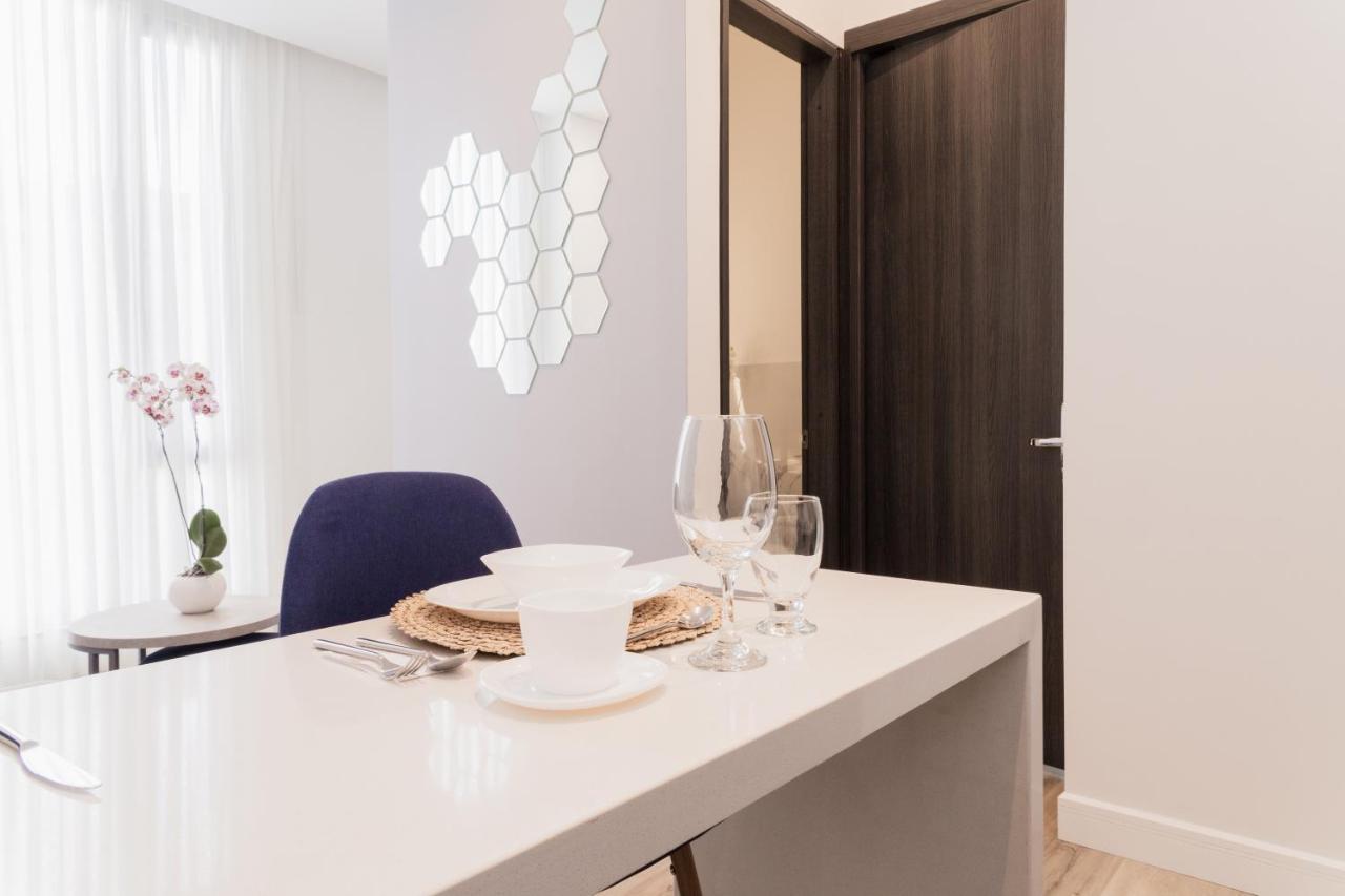 Bo Living 81 Aparthotel Bogota Exterior photo