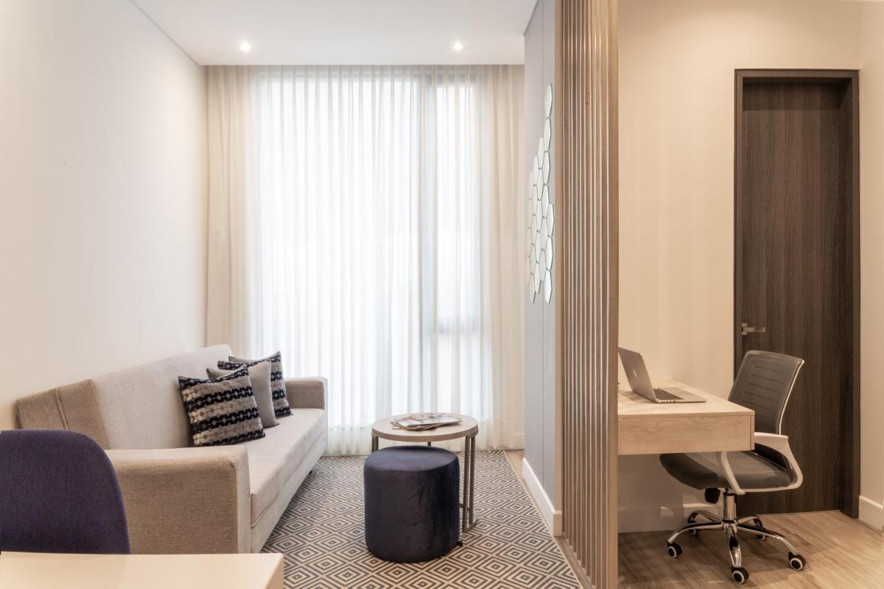 Bo Living 81 Aparthotel Bogota Exterior photo