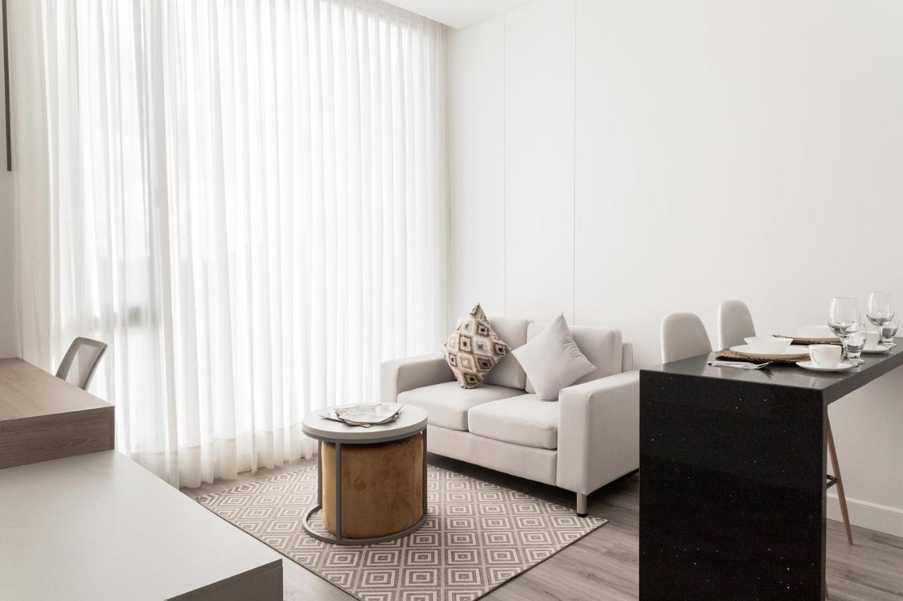 Bo Living 81 Aparthotel Bogota Exterior photo